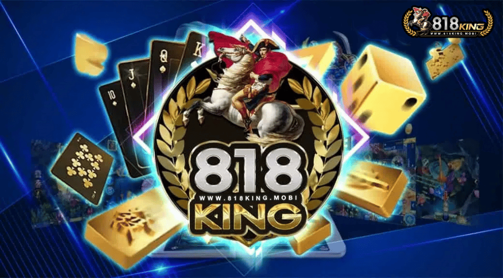 818king เว็บพนันออนไลน์ เว็บตรงไม่ผ่านเอเย่นต์